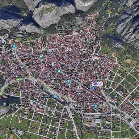 Apartamento Oikion Meteora 1 Kalabáka
