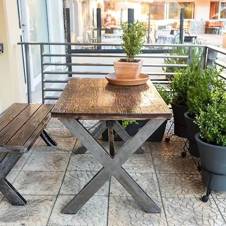 Διαμέρισμα Oikion Meteora 1 *