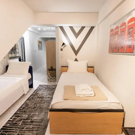 Oikion Meteora 1 Appartamento Kalambaka