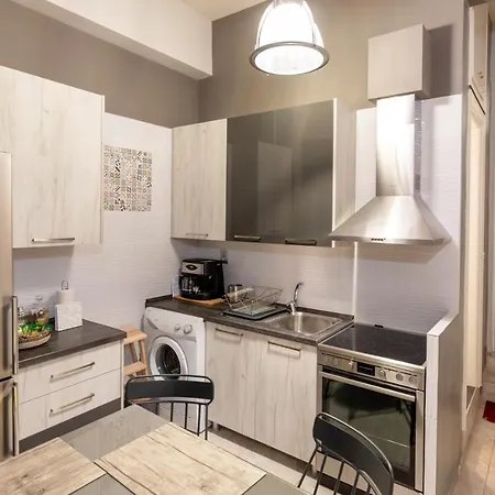 Appartamento Oikion Meteora 1