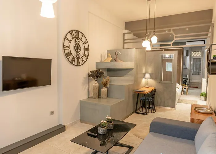 Oikion Meteora 1 Appartement Kalampáka