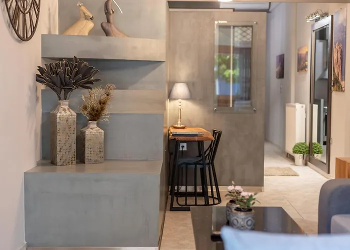 Oikion Meteora 1 Διαμέρισμα