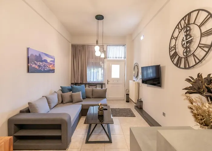 Oikion Meteora 1 Διαμέρισμα Καλαμπάκα