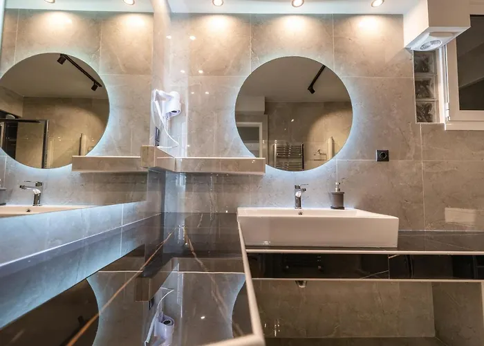 Oikion Meteora 1 Διαμέρισμα Καλαμπάκα