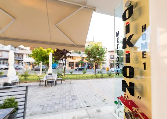 Διαμέρισμα Oikion Meteora 1 Καλαμπάκα