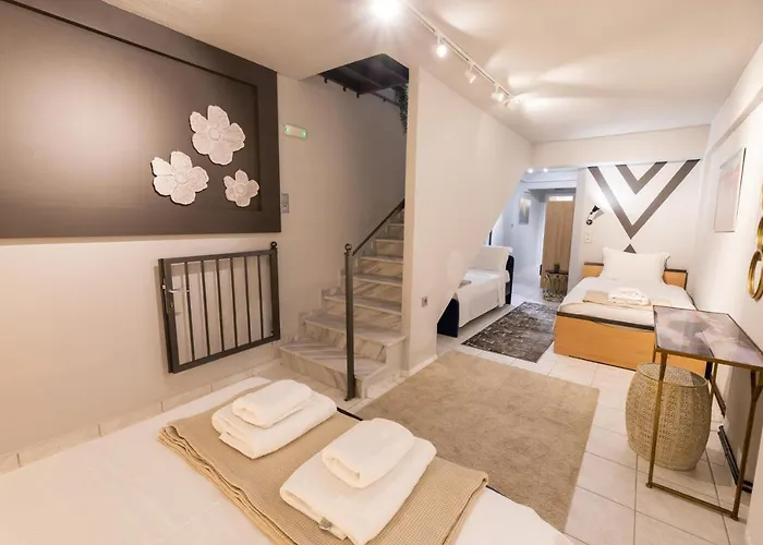 Oikion Meteora 1 Διαμέρισμα *