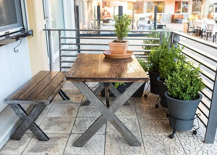 Διαμέρισμα Oikion Meteora 1 *