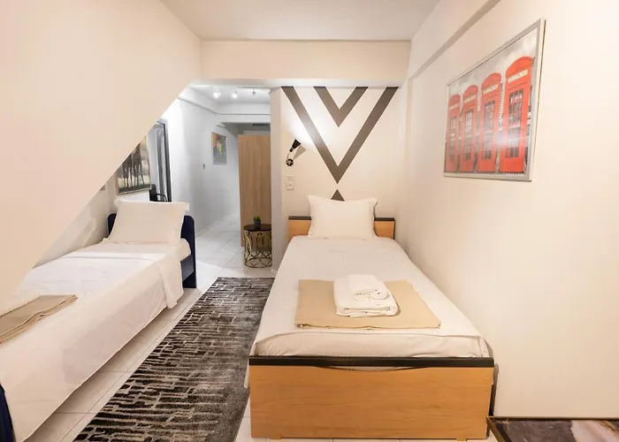 Oikion Meteora 1 Διαμέρισμα Καλαμπάκα