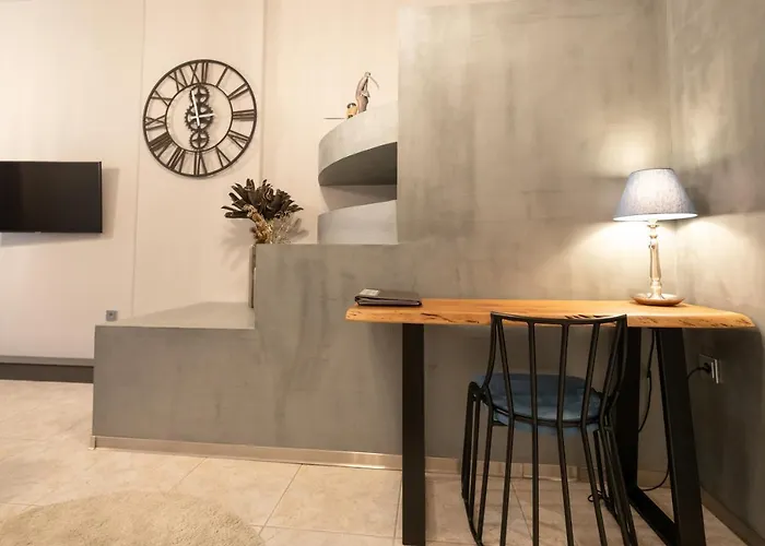 Διαμέρισμα Oikion Meteora 1 Καλαμπάκα