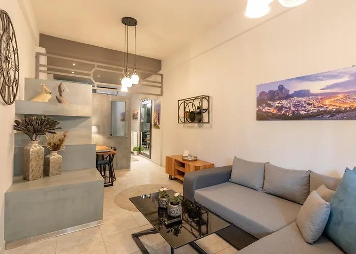 Oikion Meteora 1 * Καλαμπάκα