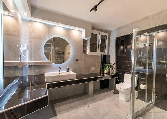 Oikion Meteora 1 Διαμέρισμα *