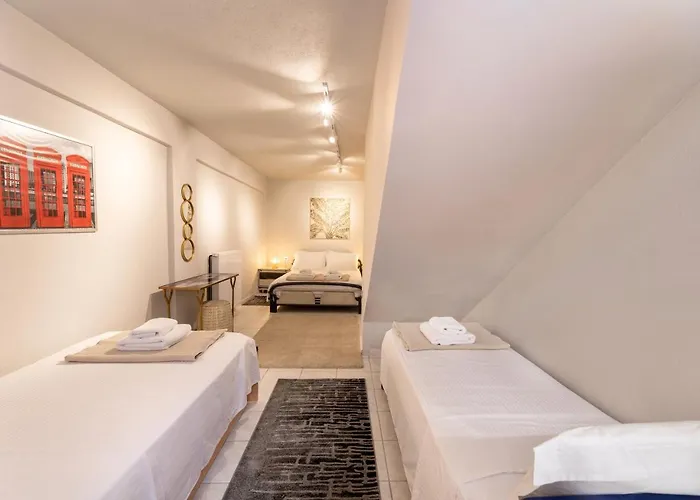 Διαμέρισμα Oikion Meteora 1 Καλαμπάκα