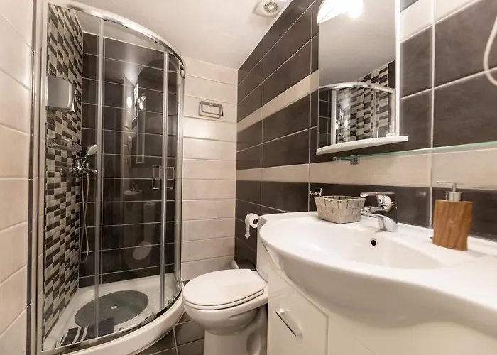 Διαμέρισμα Oikion Meteora 1