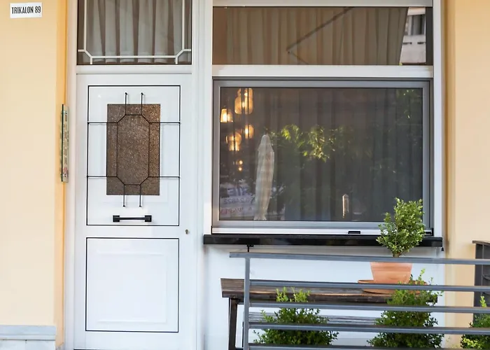 Oikion Meteora 1 Διαμέρισμα