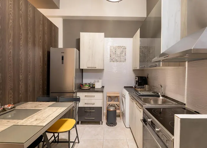 Διαμέρισμα Oikion Meteora 1 *