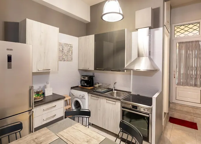 Διαμέρισμα Oikion Meteora 1