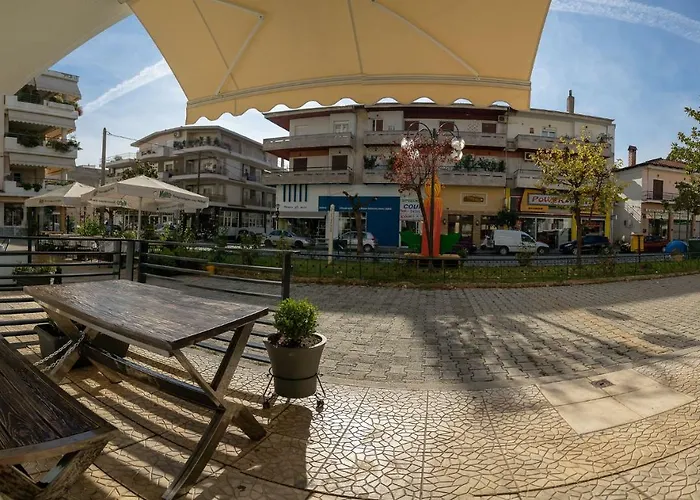 Oikion Meteora 1 Διαμέρισμα Καλαμπάκα